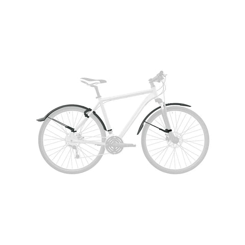 SKS Veloflexx 65 Skjermsett 26’’ - 27,5’’ - Skjerm
