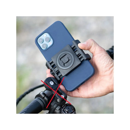SP Connect Universal Smartphone Clamp Mobilholder