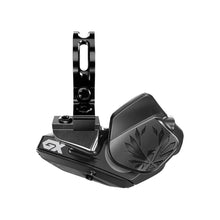 SRAM GX Eagle AXS controller, 12-delt, høyre, svart