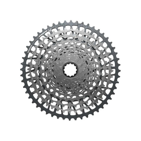 SRAM GX XS 1275 T Type Eagle Kassett 12 Delt 10 52T Kassetter