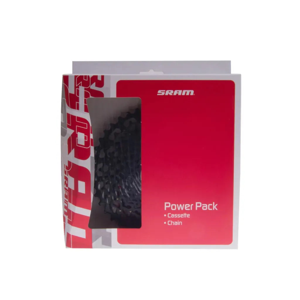 SRAM PG-1130 kassett og PC-1110 kjede, 11-delt, 11–36T
