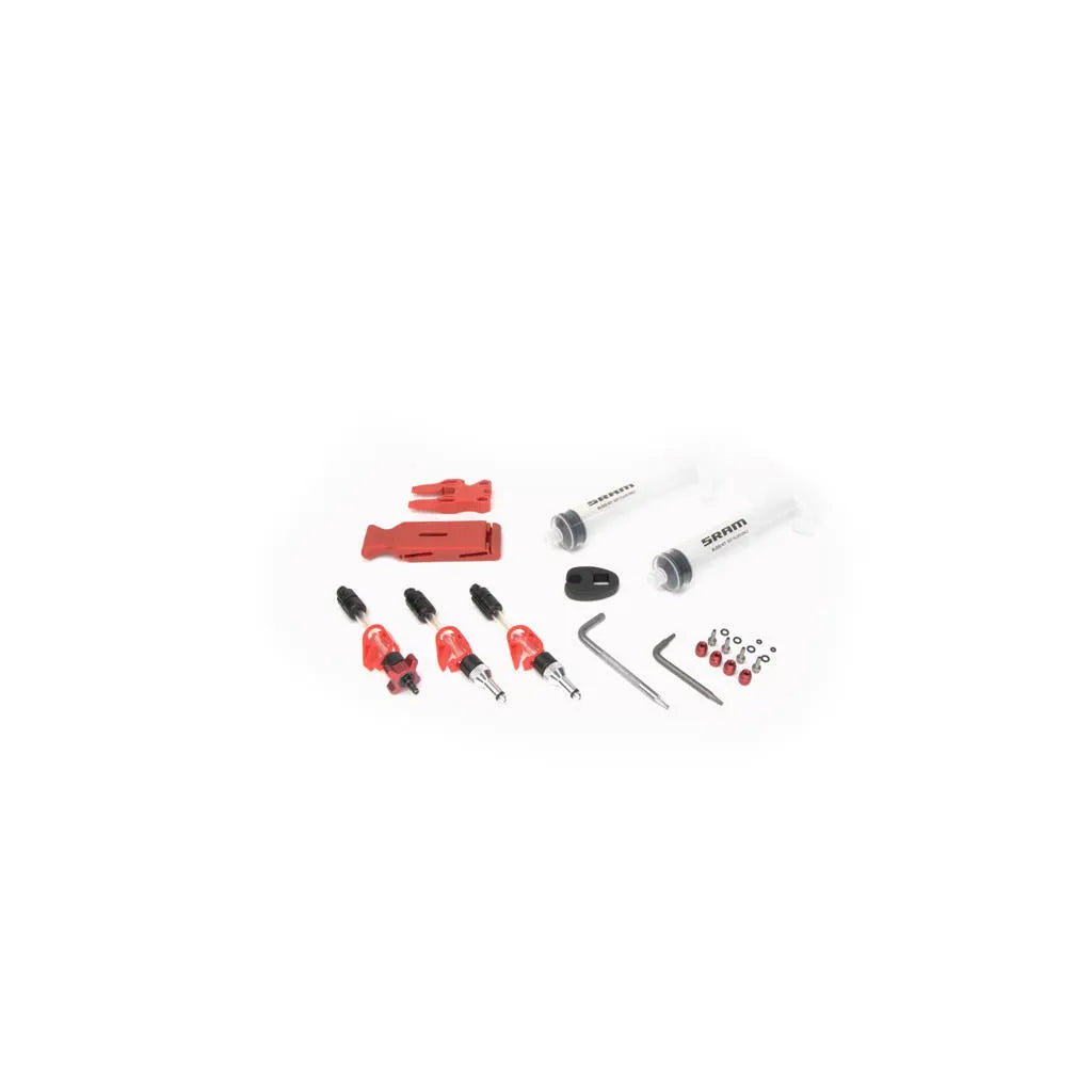 SRAM Standard Bleed Kit DOT Luftesett