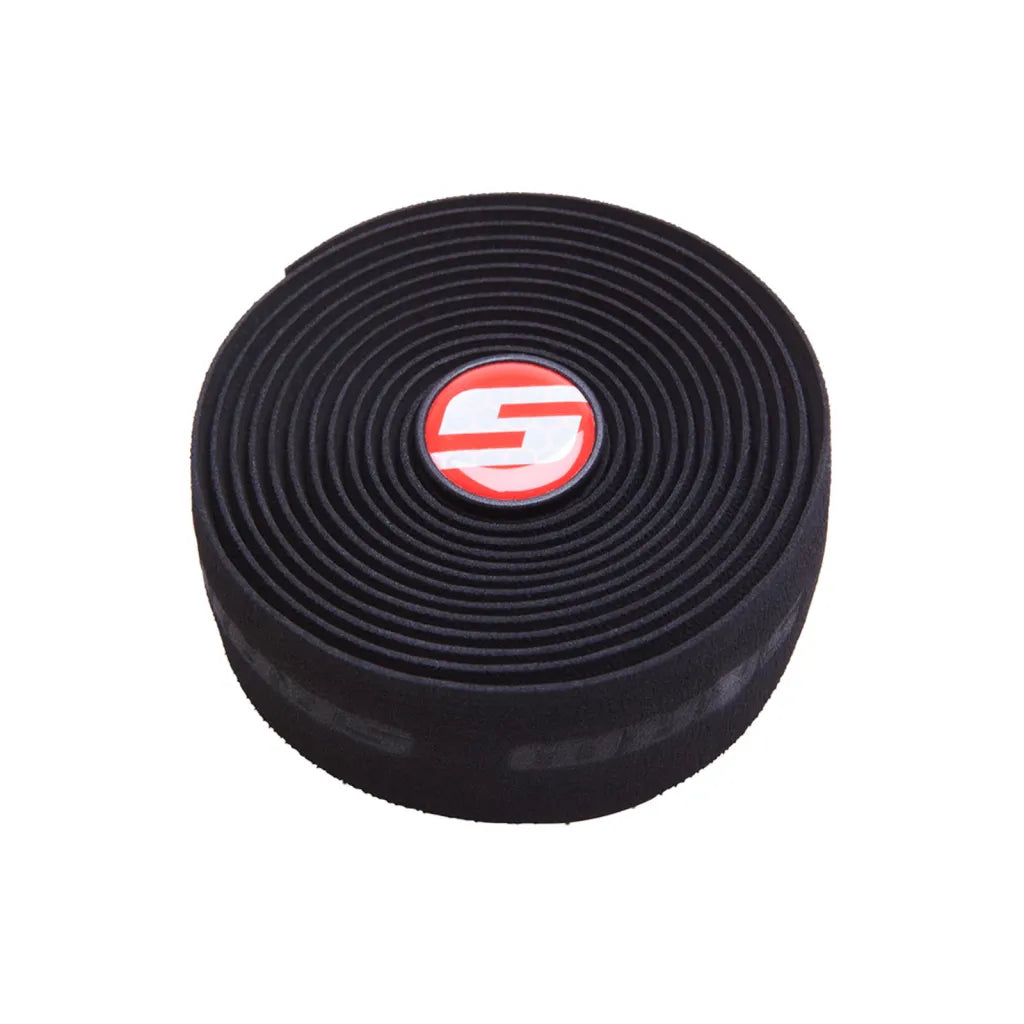 SRAM SuperSuede Styreteip - Svart