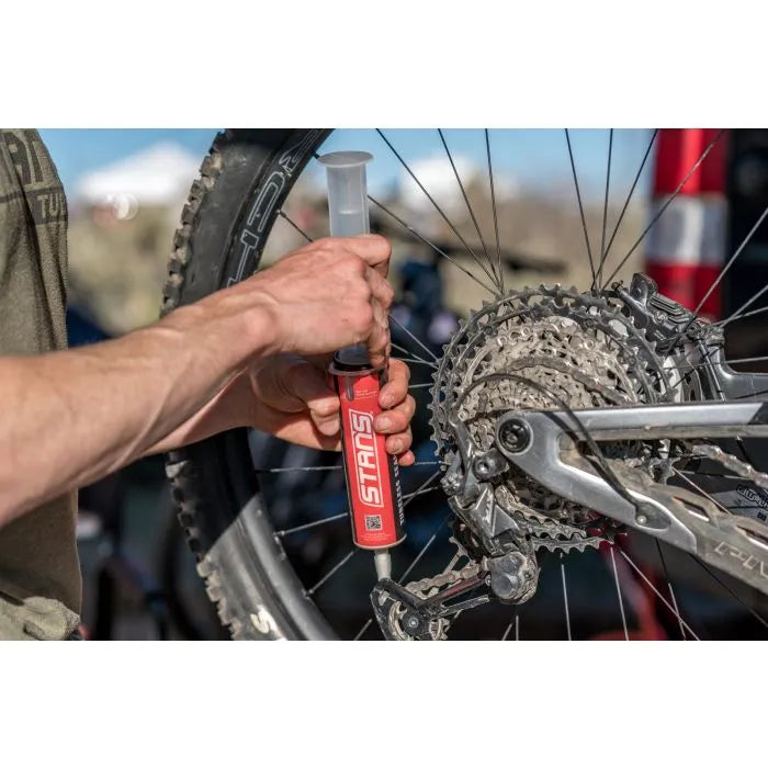 Stan’s Tubeless Sealant Injector / Sprøyte Til Slangeløs Guffe - Slangeløst