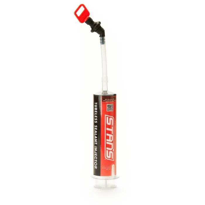 Stan’s Tubeless Sealant Injector / Sprøyte Til Slangeløs Guffe - Slangeløst