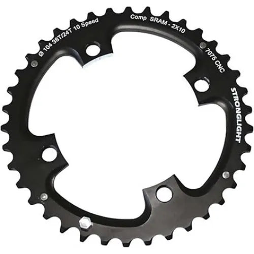 Stronglight Krankdrev 42T SRAM X0 104mm 2x10