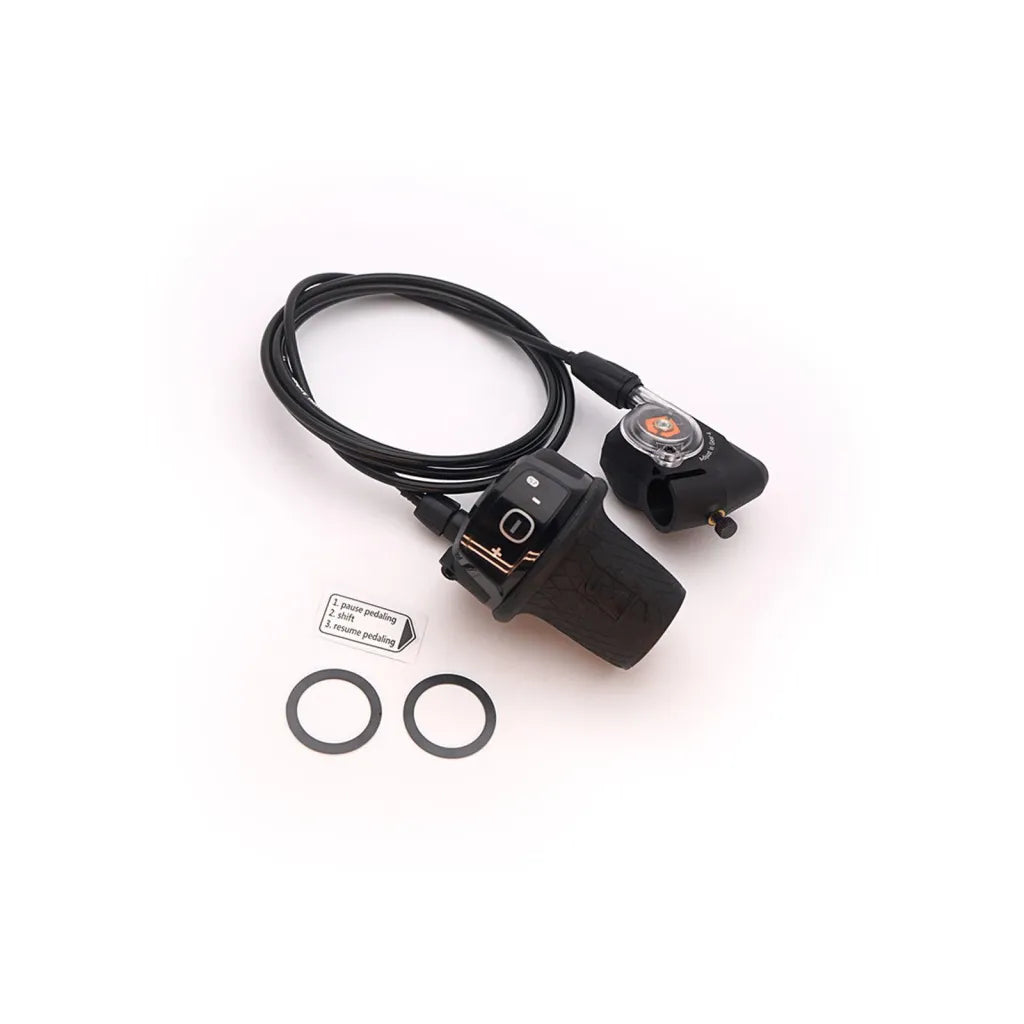 Sturmey-Archer Twist Shifter S7 7-Speed Rear 1700 mm - Girhendel