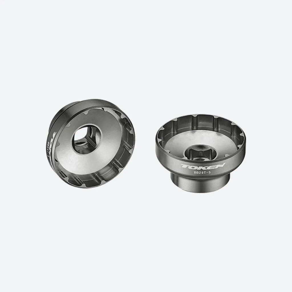 TOKEN BB29T-5 BB386/BB392/PF30/T47-Inboard/T47-Outboard Rustfritt Stål Kranklagerverktøy - Verktøy
