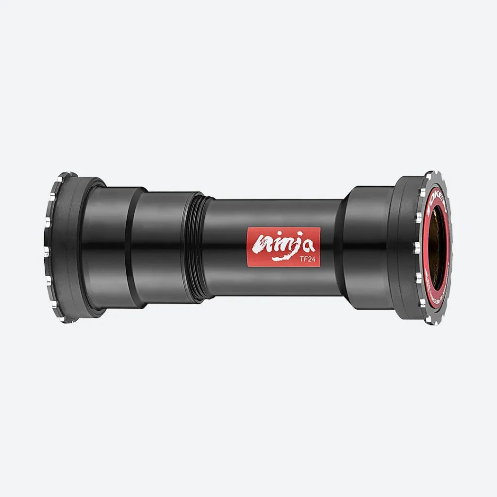 TOKEN BB841T-41 Ninja Kranklager Shimano 24mm BB86 / BB89.5 / BB92 (41mm Press-Fit)