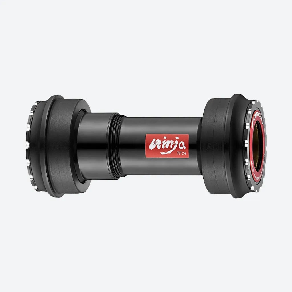 TOKEN BB841T-46 Ninja Kranklager Shimano 24mm PF30 (46mm Press-Fit)