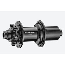 TOKEN M1X Baknav MS J-Bend 6-Bolt 28H - Nav