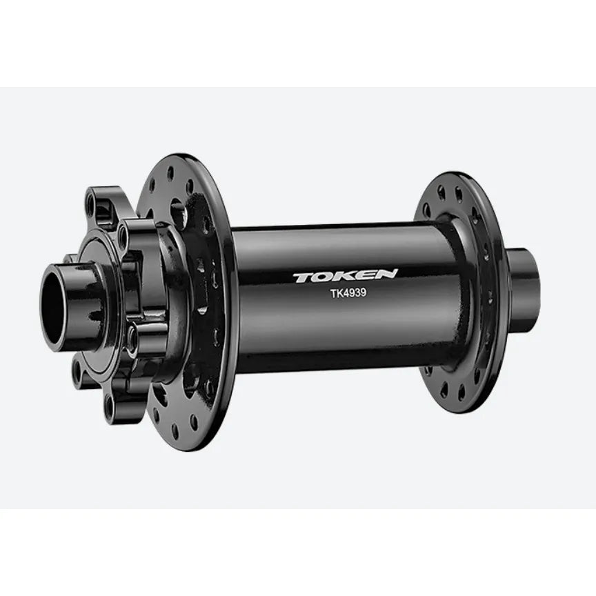 TOKEN M1X Framnav J-Bend 6-Bolt 28H - Nav