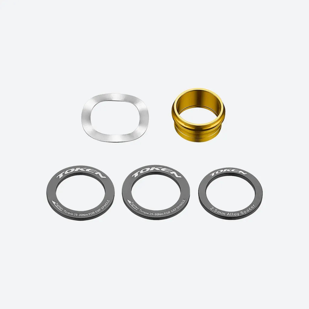 TOKEN R248 BB3724 TREK BB90 / BB95 GXP Adapter - Kranklager