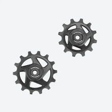 TOKEN Shuriken TK1746MX-BK Oversized Pulley Wheels 14T-16T SRAM/Shimano 12s MTB - Trinsehjul
