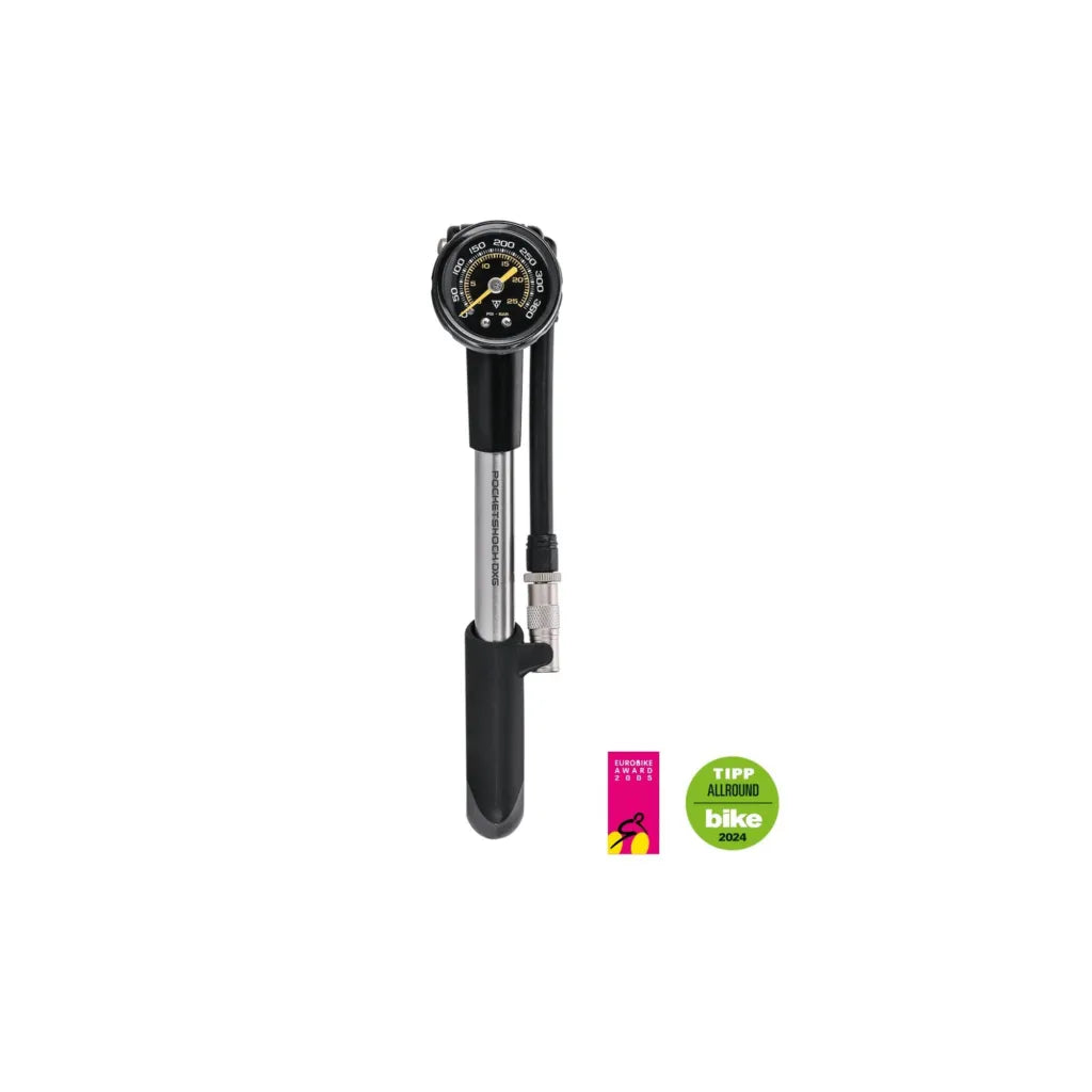 Topeak Demperpumpe PocketShock DXG 360 PSI - Demper