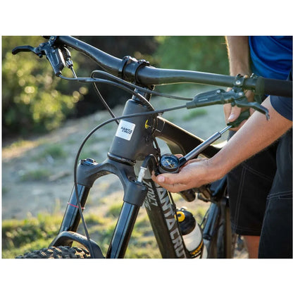 Topeak Demperpumpe PocketShock DXG 360 PSI - Demper