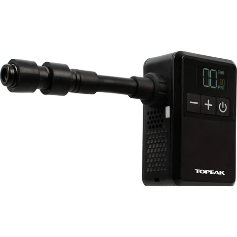 Topeak E-Booster Digital Minipumpe Kompressor - Pumpe