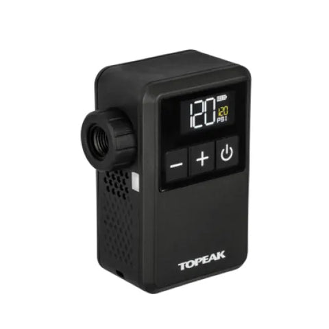 Topeak E-Booster Digital Minipumpe Kompressor - Pumpe