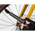 Topeak Gravel 2Stage Sykkelpumpe Presta 90PSI - Pumpe