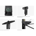 Topeak JOEBLOW® SPORT DIGITAL Gulvpumpe 160 PSI - Pumpe
