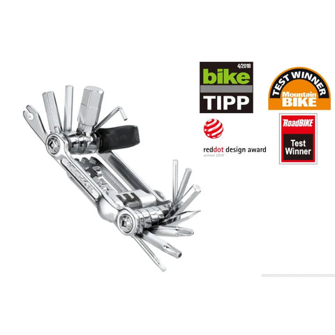 Topeak Mini 20 Pro Multi-tool - Verktøy