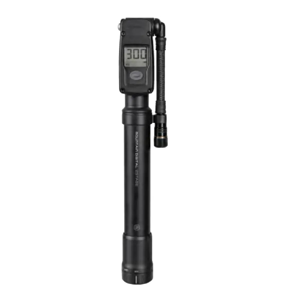 Topeak Mountain Digital 2Stage Minipumpe/Demperpumpe - Demper