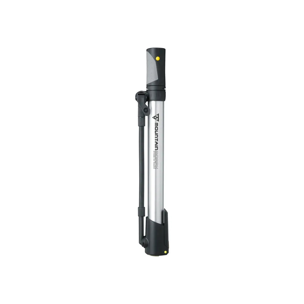 Topeak Mountain Morph Sykkelpumpe Shrader/Presta/Dunlop 160 PSI - Pumpe