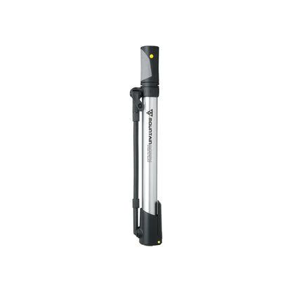 Topeak Mountain Morph Sykkelpumpe Shrader/Presta/Dunlop 160 PSI - Pumpe