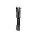 Topeak Mountain TT Twin Turbo Minipumpe Shrader/Presta/Dunlop 120 PSI - Pumpe