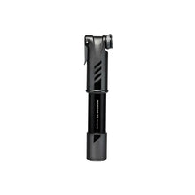 Topeak Mountain TT Twin Turbo Minipumpe Shrader/Presta/Dunlop 120 PSI - Pumpe