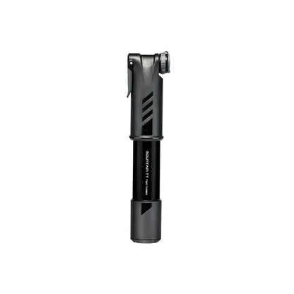Topeak Mountain TT Twin Turbo Minipumpe Shrader/Presta/Dunlop 120 PSI - Pumpe