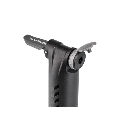 Topeak Mountain TT Twin Turbo Minipumpe Shrader/Presta/Dunlop 120 PSI - Pumpe