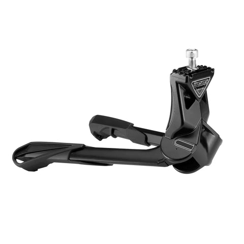 URSUS Jumbo 80 Double Leg Alloy Kickstand Sentermontert Sykkelstøtte til Elsykkel / Lastesykkel - 26’’ 275mm