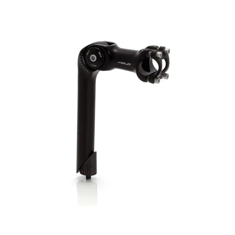 XLC ST-T02 80mm Threaded 22.2mm 0° to 60° Justerbart stem