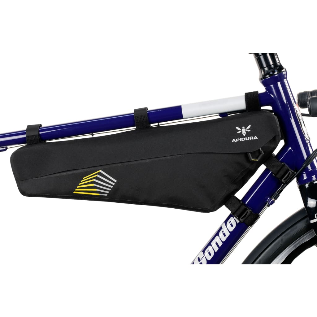 Apidura Racing Frame Pack 4L - Sykkelveske