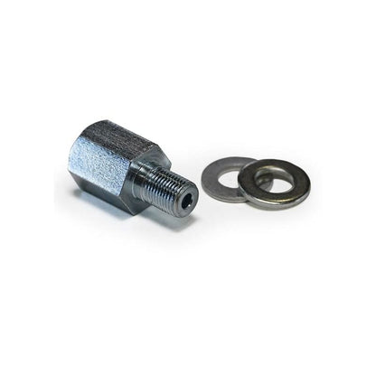 BURLEY Hitch Adapter - M3/8 - Sykkelvogn