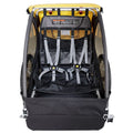 BURLEY Kids Trailer Bee - Dobbel - Sykkelvogn