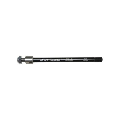 BURLEY Thru Axle - 12 x 1.0 (142-148mm) - Sykkelvogn