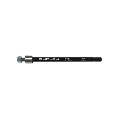 BURLEY Thru Axle - 12 x 1.5 (142-148mm) - Sykkelvogn