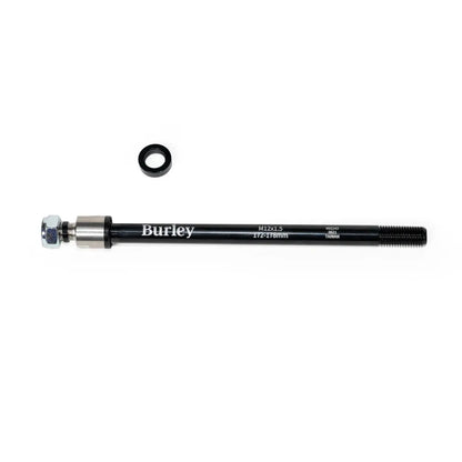 BURLEY Thru Axle V2 - 12 X 1.5 (172-178MM) - Sykkelvogn