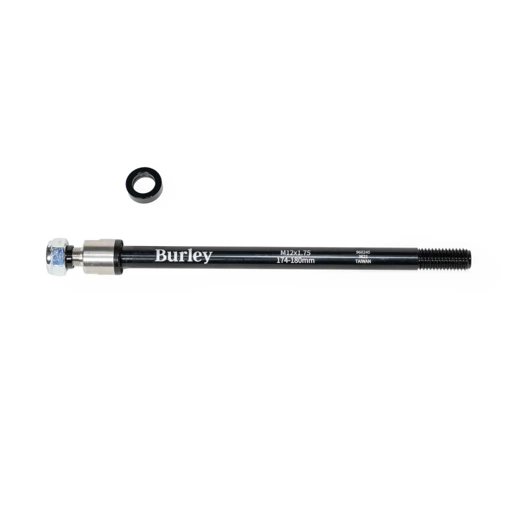 BURLEY Thru Axle V2 - 12 X 1.75 (174-180MM) - Sykkelvogn
