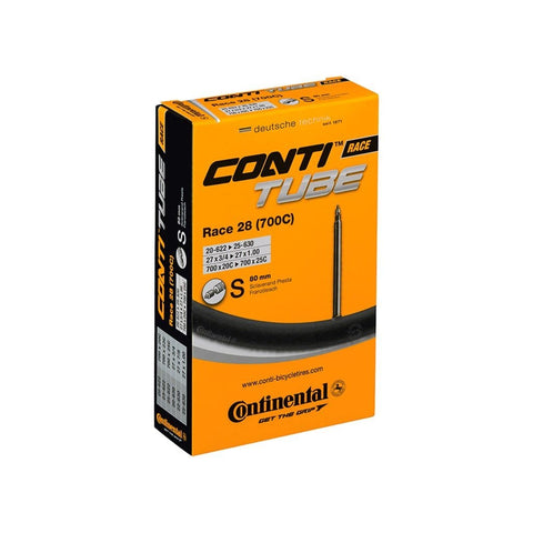 Continental Race 28 (700C) - Sykkelslange - 80mm Presta