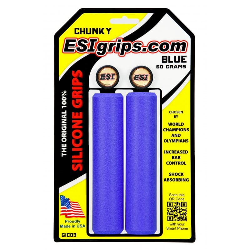 ESI Chunky Holker - Blå