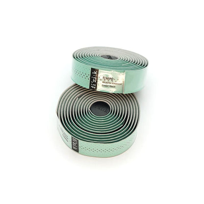 FIZIK Tempo Microtex Bondcush - Styreteip - 3mm - Bianchi Grønn