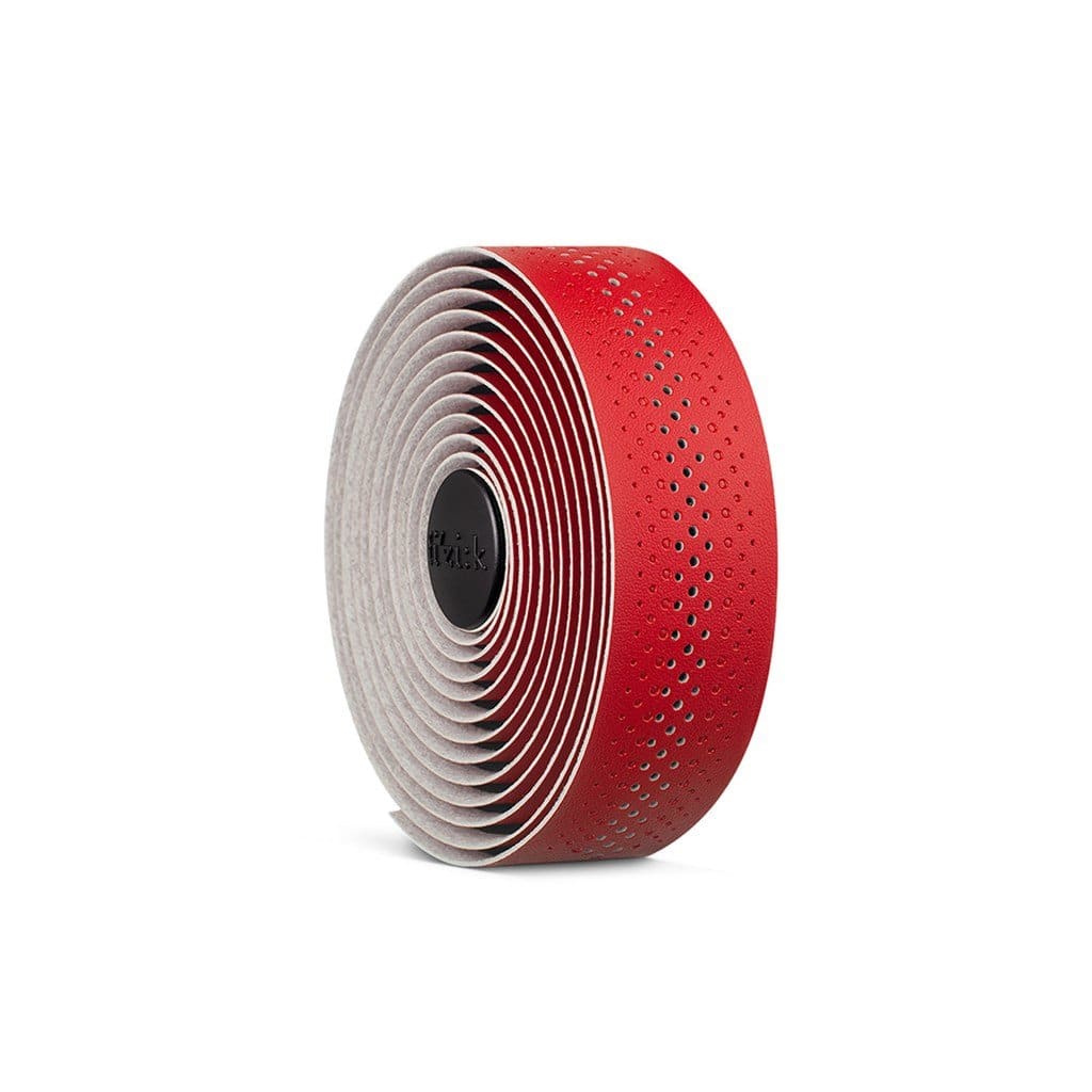 FIZIK Tempo Microtex Bondcush - Styreteip - 3mm - Rød
