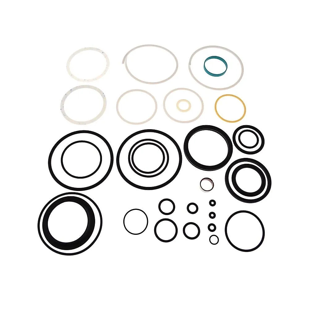 Fox Seal Kit; 2019-2020 Float X2 Incl Seals for Updated Bearing Housing - Demper