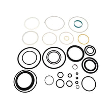 Fox Seal Kit; 2019-2020 Float X2 Incl Seals for Updated Bearing Housing - Demper