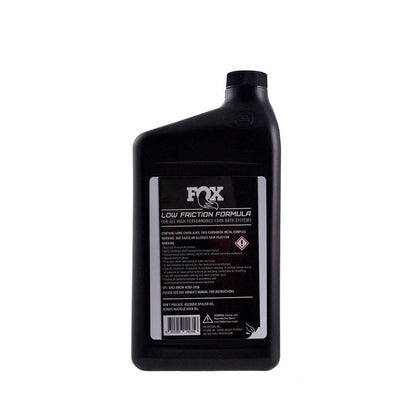 Fox Suspension Fluid 20WT Gold 1 Liter - Demper