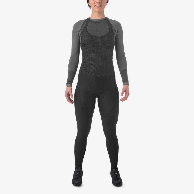 Giro Chrono Expert Thermal Bib Dame Large Sykkelbukse - Bekledning
