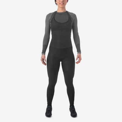Giro Chrono Expert Thermal Bib Dame Large Sykkelbukse - Bekledning